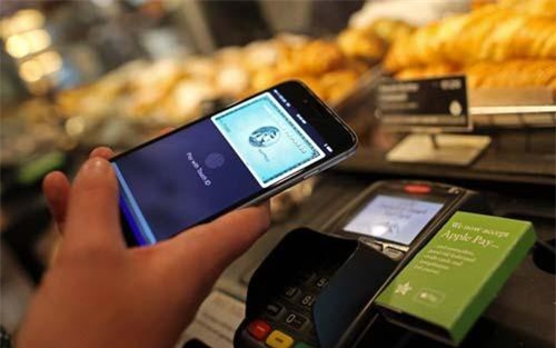 Thanh toán điện tử tăng mạnh