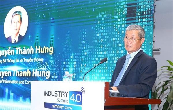 Thứ trưởng Bộ TT&TT: Một đô thị không thể thông minh nếu thiếu người lãnh đạo có tầm nhìn