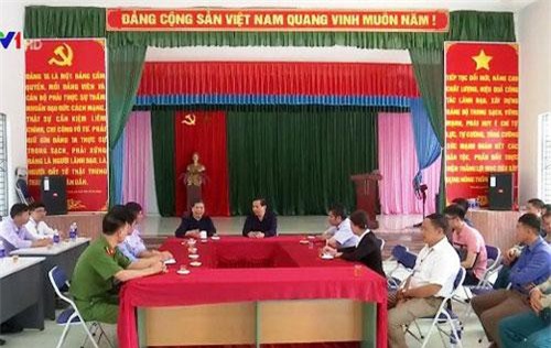 Thúc đẩy phát triển kinh tế, xã hội tại Sơn La