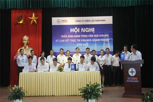 Thương hiệu dẫn đầu hình thành từ văn hóa doanh nghiệp
