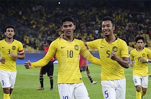 Tiền đạo Malaysia đánh giá cực 'sốc' về ĐT Việt Nam
