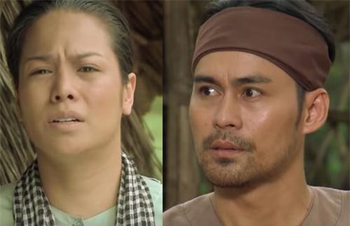 'Tiếng sét trong mưa': Hé lộ danh tính nhân vật lạ mặt có râu quai nón