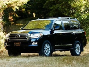 Top 10 xe hơi được khách hàng sử dụng lâu nhất: Toyota Land Cruiser số một
