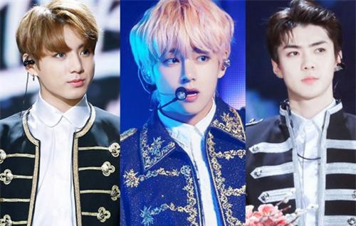 Top hoàng tử quyến rũ nhất Kpop 2019: Bộ đôi em út BTS xưng vương, nam thần EXO phải chịu thua 'thánh mặt mộc'
