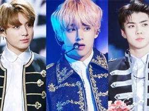 Top hoàng tử quyến rũ nhất Kpop 2019: Bộ đôi em út BTS xưng vương, nam thần EXO phải chịu thua 'thánh mặt mộc'