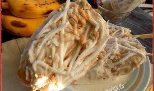 Trổ tài làm kem chuối sữa dừa khiến 'chồng gật gù, con mê mẩn'