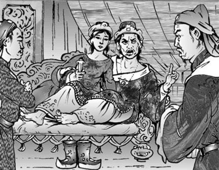 Vị vua Việt tàn ác, chơi bời đến liệt người không thể đi đứng nhưng lại có tài cai trị nước