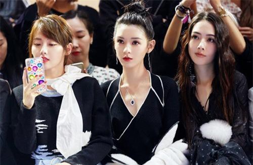 3 nữ thần chung 1 khung hình gây sốt: Nhân vật dao kéo 'áp đảo' mỹ nhân đẹp nhất 'Diên Hi' và con dâu trùm mafia