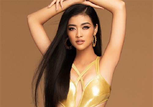 Á hậu Kiều Loan lọt top 3 bình chọn tại 'Hoa hậu Hòa bình quốc tế 2019'