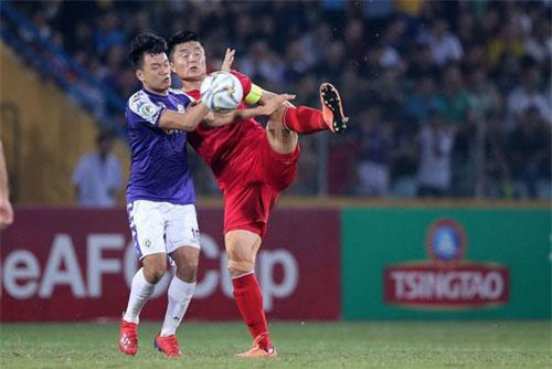Báo châu Á tiếc cho CLB Hà Nội vì bị loại khỏi AFC Cup