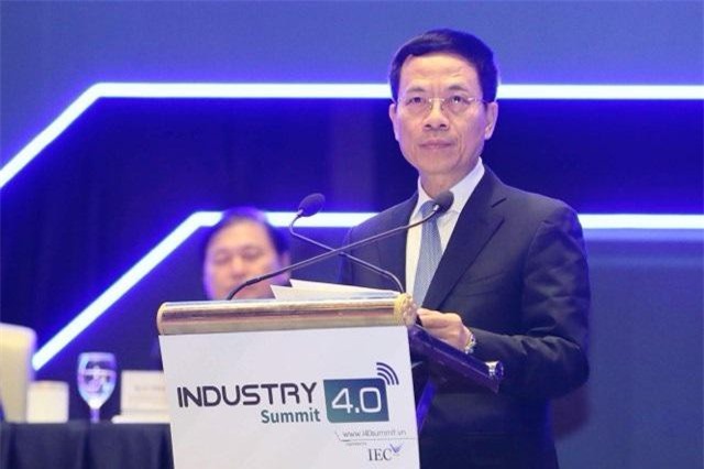 Bộ trưởng Bộ TT&TT: Doanh nghiệp công nghệ số sẽ là hạt nhân của quá trình chuyển đổi số