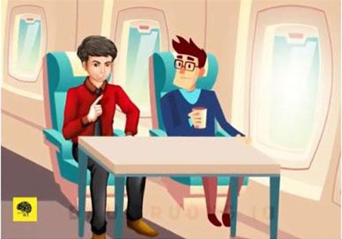 CLIP: Những câu đố tình huống cực khó 'vắt kiệt' não bộ