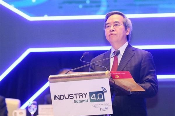 Cách mạng công nghiệp 4.0: Trọng tâm là phát triển kinh tế số, tiến tới chính quyền số