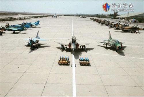 Có nhiều máy bay từ thời chiến tranh Việt Nam, Iran không ngại Mỹ?