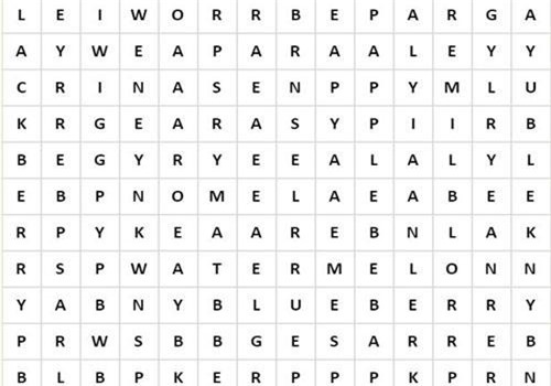 Đo độ tinh mắt của bạn qua trò chơi ô chữ trong 5 phút