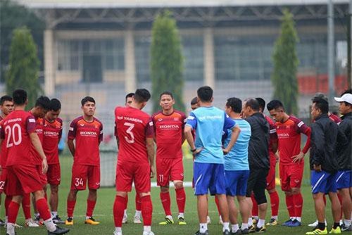 Đội tuyển Việt Nam đấu Malaysia: Chờ những toan tính bất ngờ từ thầy Park