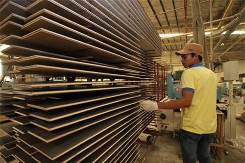 Giá trị xuất khẩu lâm sản 9 tháng đầu năm xấp xỉ 8 tỷ USD