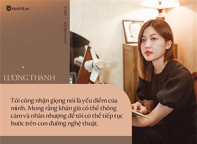 Lương Thanh 'Hoa hồng trên ngực trái': 'Tôi từng bị gạ gẫm nhiều lần kể từ khi bước chân vào showbiz'