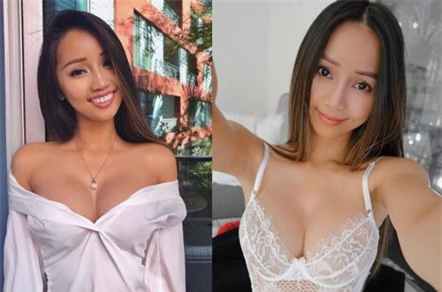 Ngắm nhan sắc hot girl Việt nổi tiếng khắp thế giới vì quá xinh đẹp 'bốc lửa'
