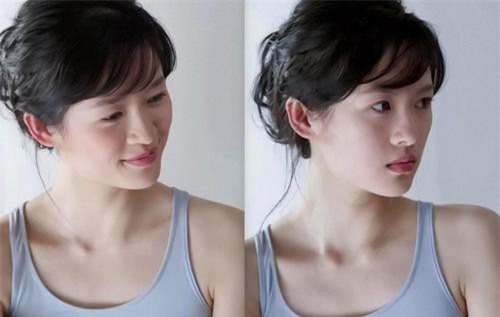 Nhan sắc không kém Hoa hậu của Chương Tử Di năm 24 tuổi