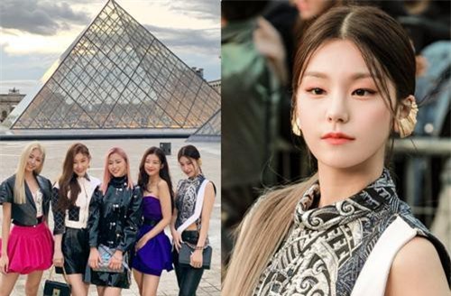 Nữ tân binh gây sốt với màn xuất hiện ở sự kiện quốc tế: Đẹp lạ hiếm hoi, nhưng 'ngã ngửa' khi kéo đến ảnh chụp nhóm