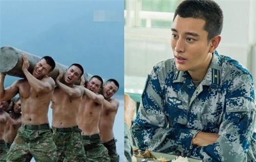 Sau lùm xùm bị vợ cắm sừng, Giả Nãi Lượng tái xuất bằng màn khoe cơ bụng săn chắc trong phim mới