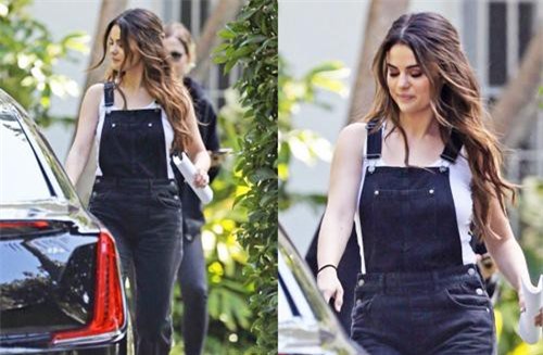 Selena Gomez lần đầu lộ diện sau đám cưới Justin Bieber: Cuối cùng chị đẹp đã giảm cân, trở lại thời kỳ đỉnh cao!