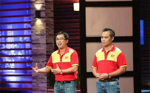 Shark Tank Việt Nam: Shark Liên rót 15 tỷ đồng cho startup máy ép kính điện thoại