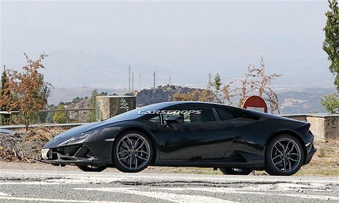 Siêu xe Lamborghini Huracan Performante sắp được nâng cấp
