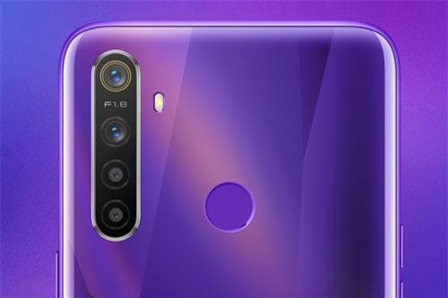 Smartphone 4 camera sau, chống nước, pin 5.000 mAh, cấu hình tốt, giá 3,99 triệu tại Việt Nam