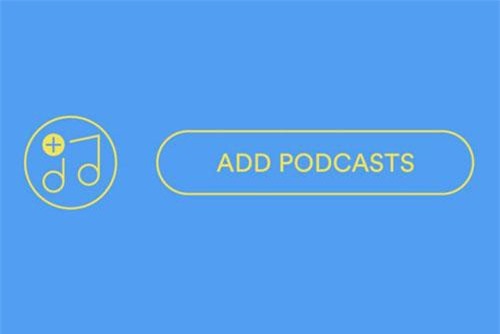 Spotify cho người dùng thêm podcast vào danh sách chơi nhạc