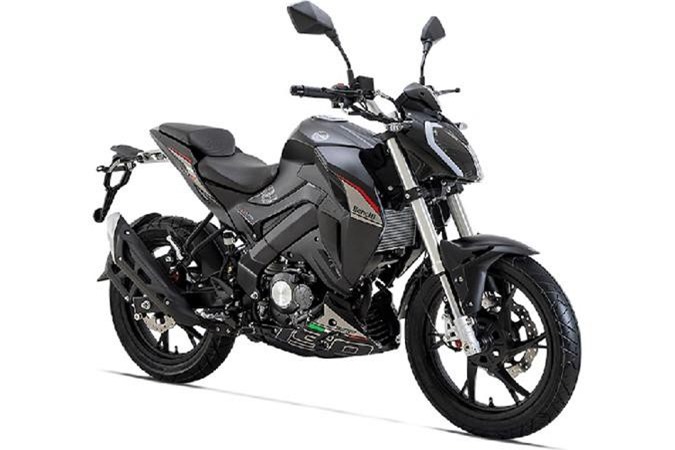 Tận mục naked-bike Benelli 150cc vừa ra mắt, giá chỉ 47,68 triệu đồng
