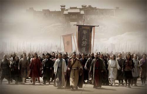 Thủy hử: 'Hảo hán ca' khúc nhạc lay động lòng người