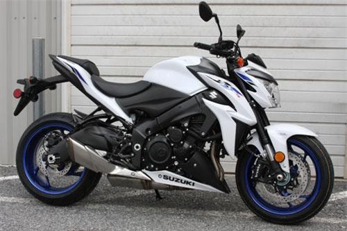 Top 10 môtô đáng sở hữu nhất năm 2019: Suzuki GSX-S1000 số một