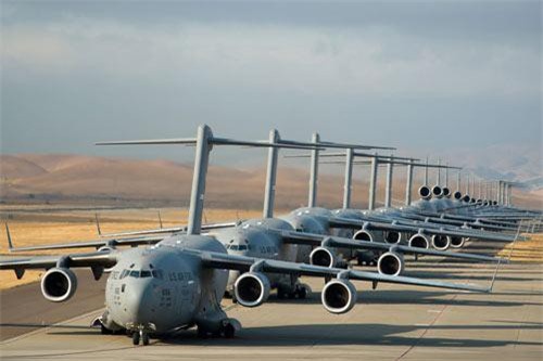 Trung Quốc giật mình khi Ấn Độ quyết triển khai 'Gã khổng lồ' C-17 tới sát biên giới