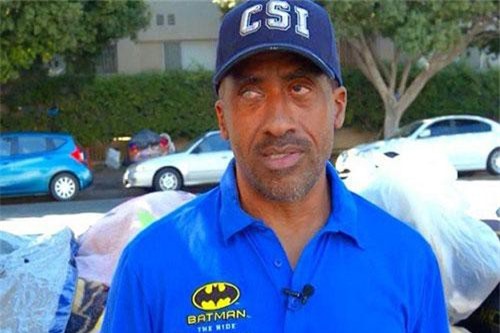 Từ doanh nhân và nhân viên ngân hàng phố Wall thành người vô gia cư