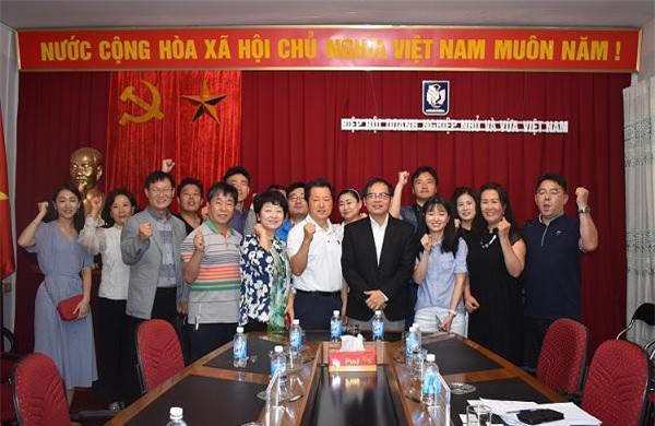 VINASME sẵn sàng hỗ trợ các DN tỉnh Daegu, Hàn Quốc kết nối với SME Việt Nam