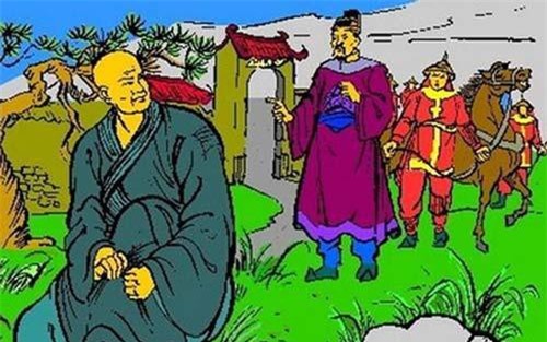 Vị vua nào của nhà Lý gặp nhiều đau khổ, bất hạnh và từng bị điên?