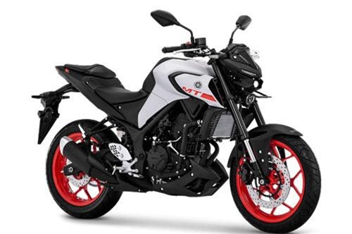 Yamaha MT-03 2020 trình làng với giá rẻ bất ngờ, quyết so kè Honda CB300R
