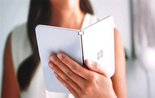 iPhone 11 chú ý: Microsoft trình làng smartphone Surface Duo với 2 màn hình