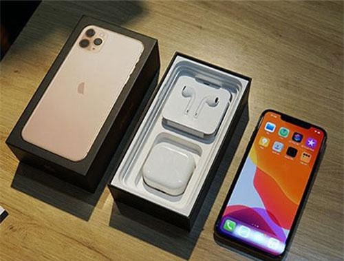 iPhone 11, iPhone 11 Pro bất ngờ giảm giá sốc tại Việt Nam