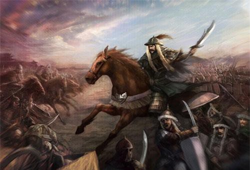 4 lý do giúp Thành Cát Tư Hãn 'san phẳng' mọi âm mưu ám sát