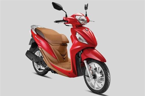 Bảng giá xe ga SYM tháng 10/2019