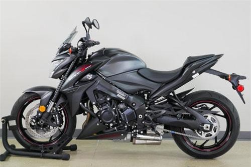 Bảng giá xe máy Suzuki tháng 10/2019: Ưu đãi cực sốc