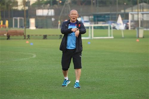 Báo Hàn thương xót cho HLV Park Hang Seo vì điều này