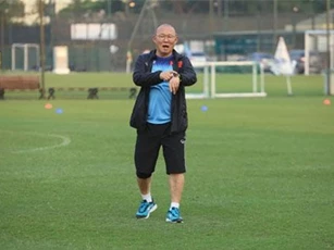 Báo Hàn thương xót cho HLV Park Hang Seo vì điều này