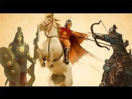 Bất bại danh tướng Nguyễn Quyện thời tam quốc của Việt Nam là ai?