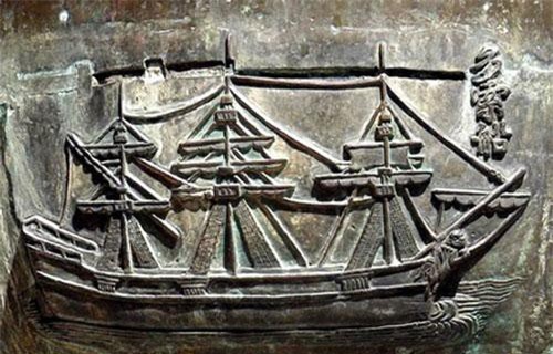 Bật mí về chiếc tàu thủy đầu tiên do Việt Nam chế tạo