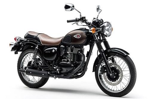 Cận cảnh Kawasaki W250 2019 giá hơn 174 triệu đồng