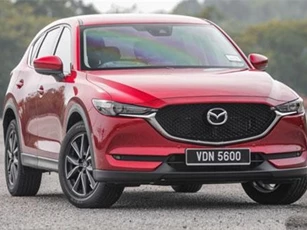 Cận cảnh Mazda CX-5 Turbo 2019, giá gần 1 tỷ đồng